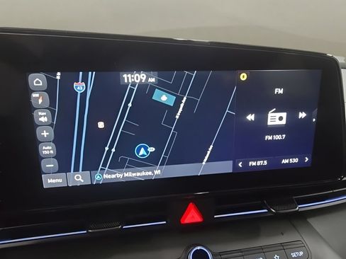 New 2026 Hyundai Elantra N w/ Cargo Package FWD image 25