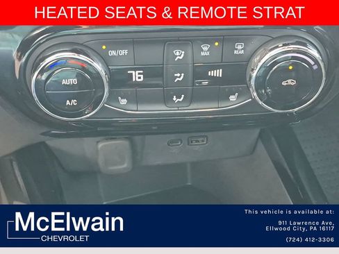 Used 2024 Chevrolet Trax RS w/ Driver Confidence Package image 25