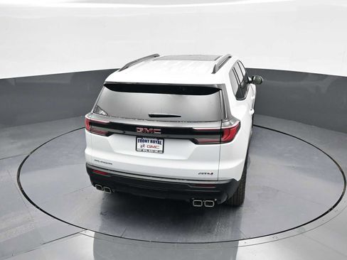 New 2026 GMC Acadia AT4 w/ Luxury Package image 54