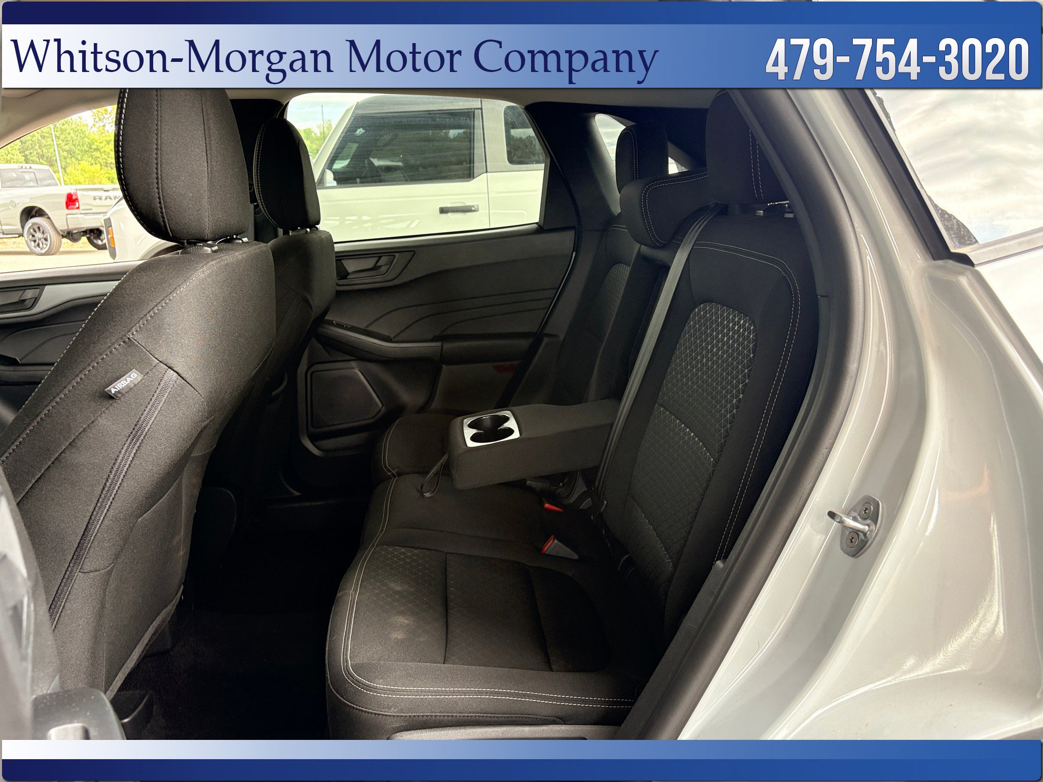 Used 2025 Ford Escape Active AWD/4WD image 30