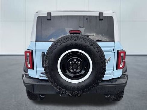 Used 2023 Ford Bronco Heritage Edition image 3