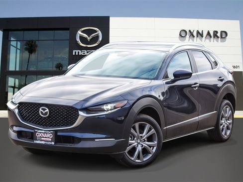 New 2025 MAZDA CX-30 AWD 2.5 S w/ Preferred Package image 1