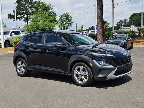 Used 2023 Hyundai Kona SEL w/ Cargo Package AWD/4WD image 1