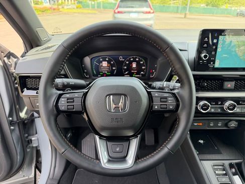 New 2026 Honda CR-V Sport Touring image 20