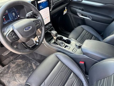 New 2026 Ford Ranger Lariat AWD/4WD image 8