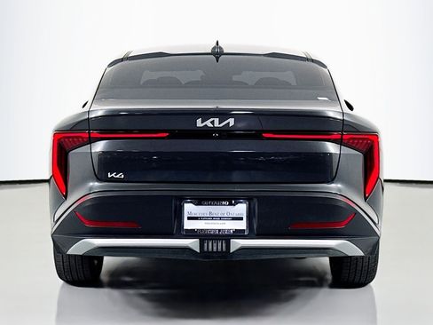 Used 2025 Kia K4 EX FWD image 4
