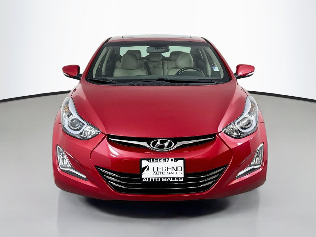 Used 2014 Hyundai Elantra Sport FWD image 3