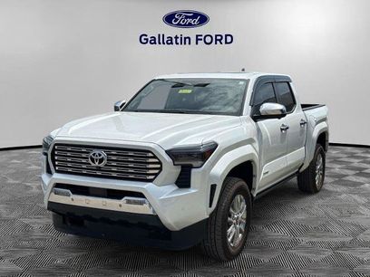 Used 2024 Toyota Tacoma Limited w/ Limited Package (LT)