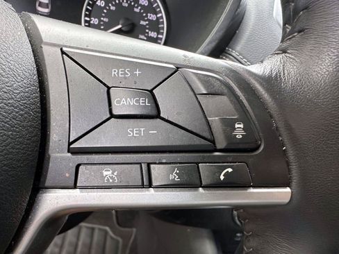 Certified 2020 Nissan Sentra SV w/ Electronics Package FWD image 24