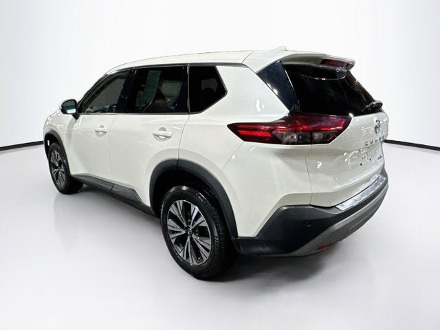 Used 2021 Nissan Rogue SV AWD/4WD image 7