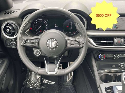 Used 2024 Alfa Romeo Stelvio Veloce AWD/4WD image 17