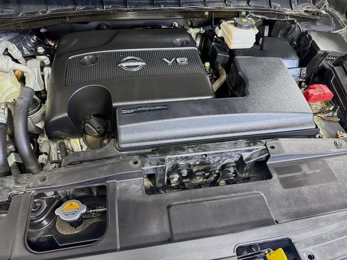 Used 2017 Nissan Murano Platinum w/ Platinum Technology Package FWD image 39