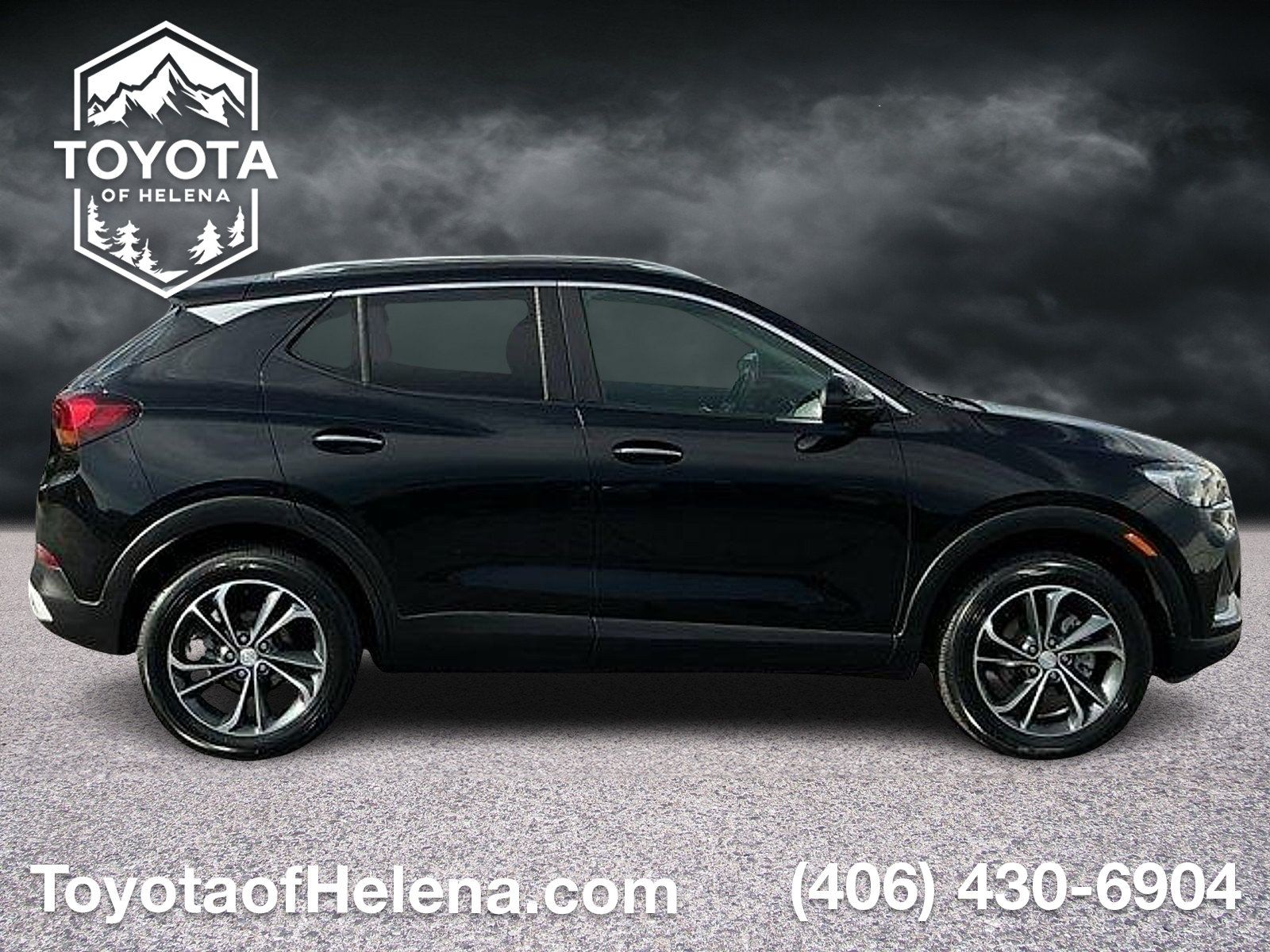 Used 2022 Buick Encore GX Select AWD/4WD image 6