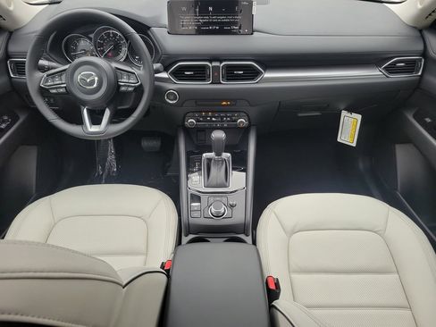 New 2025 MAZDA CX-5 AWD 2.5 S w/ Preferred Package image 2