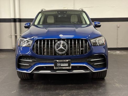 Used 2022 Mercedes-Benz GLE 53 AMG 4MATIC image 4