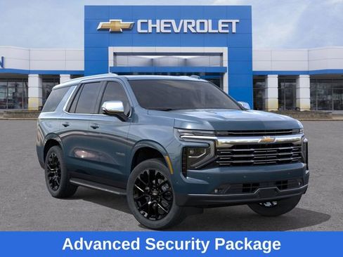 New 2026 Chevrolet Tahoe Premier image 8