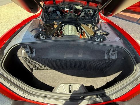 Used 2020 Chevrolet Corvette Stingray Premium Cpe w/ 3LT Preferred Equipment Group RWD image 25