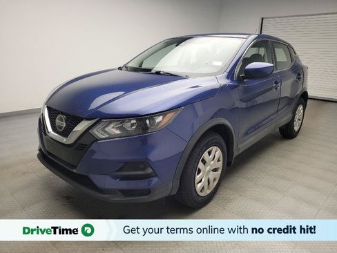 Used 2020 Nissan Rogue Sport S AWD/4WD image 1
