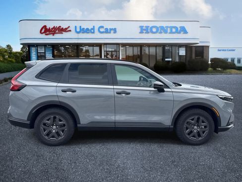 Used 2026 Honda CR-V TrailSport image 6
