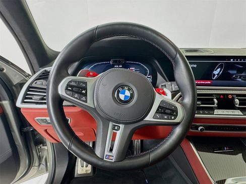 Used 2023 BMW X5 M w/ Competition Package image 11