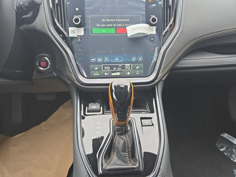 Certified 2025 Subaru Outback Wilderness w/ Wilderness Package image 11