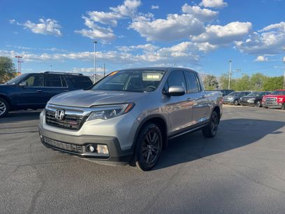 Used 2019 Honda Ridgeline Sport
