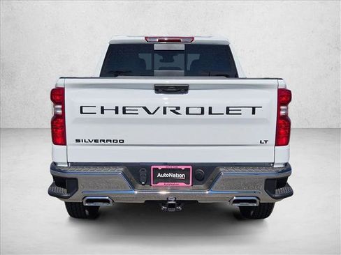New 2026 Chevrolet Silverado 1500 LT image 8