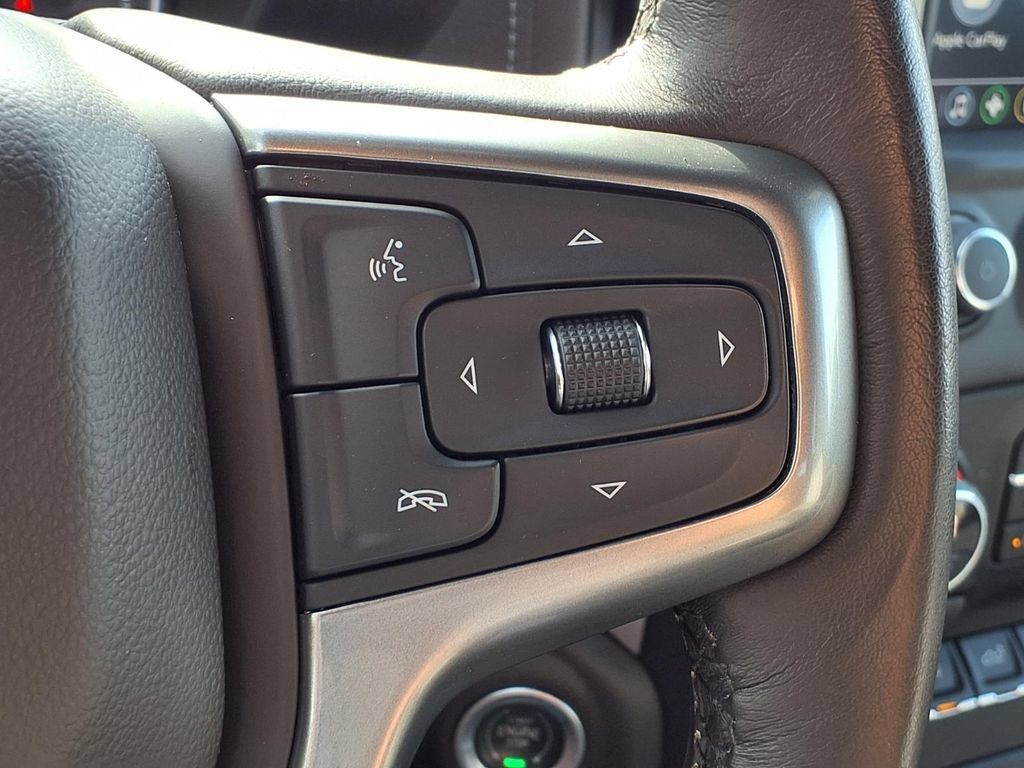 Used 2022 Chevrolet Silverado 1500 LT AWD/4WD image 24