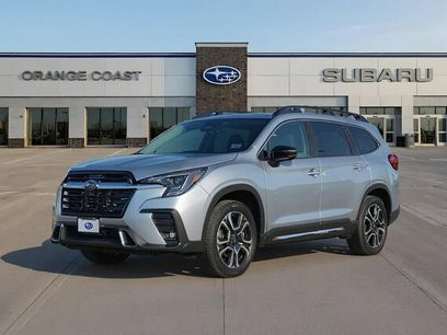 New 2026 Subaru Ascent Touring