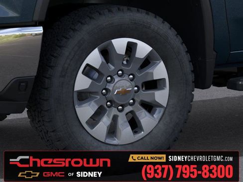 New 2026 Chevrolet Silverado 2500 LT image 9