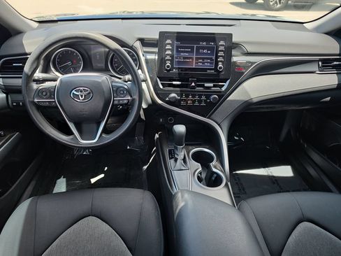 Used 2021 Toyota Camry LE FWD image 24