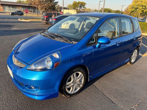 Used 2008 Honda Fit Sport image 6