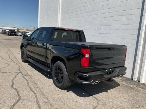 Used 2025 Chevrolet Silverado 1500 RST image 43