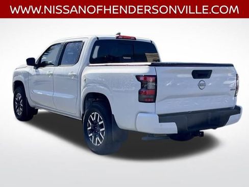 New 2026 Nissan Frontier SV w/ All-Weather Content Package image 11