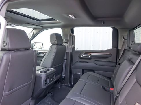 New 2026 Chevrolet Silverado 1500 RST w/ RST All Star Premium Package AWD/4WD image 15