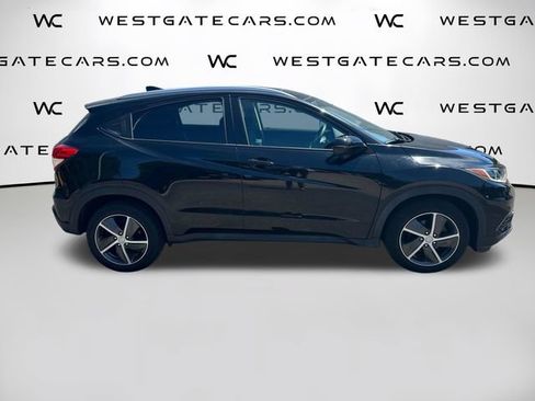 Used 2022 Honda HR-V EX image 23