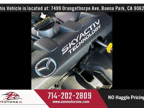 Used 2016 MAZDA MX-5 Miata Grand Touring RWD image 46