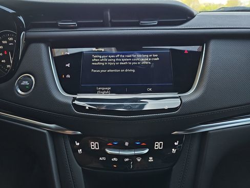 New 2026 Cadillac XT5 Premium Luxury w/ Driver Assist Package AWD/4WD image 22