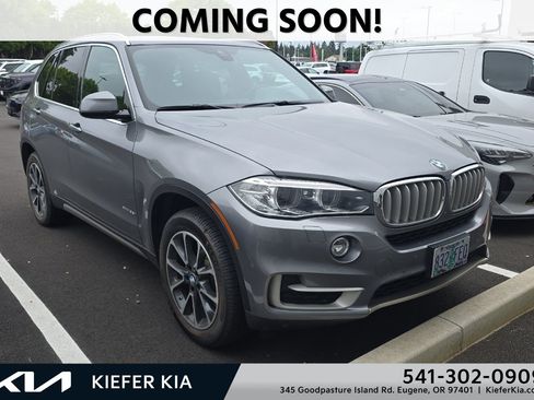Used 2017 BMW X5 xDrive35i AWD/4WD image 1