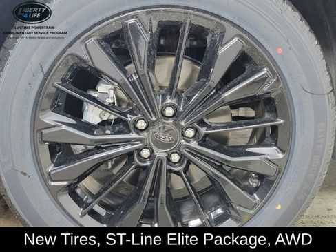 Used 2023 Ford Escape ST-Line Elite AWD/4WD image 10