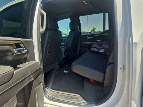 Certified 2024 Chevrolet Silverado 1500 RST w/ All Star Edition Plus AWD/4WD image 10