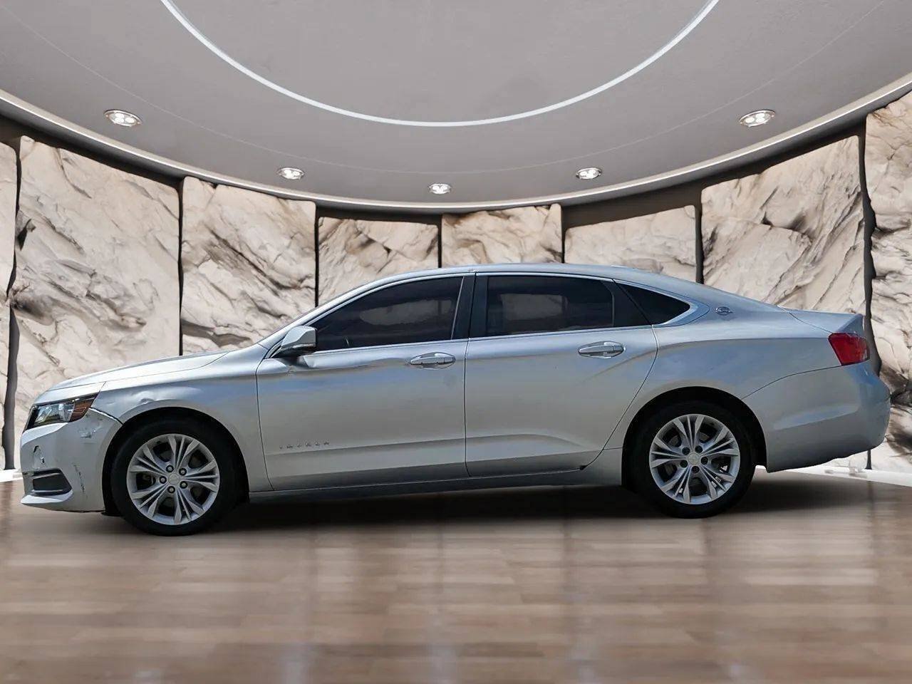 Used 2014 Chevrolet Impala LT FWD image 5