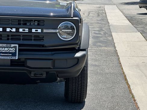 New 2026 Ford Bronco Big Bend AWD/4WD image 13