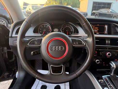 Used 2015 Audi A5 2.0T Premium Plus w/ Premium Plus Package AWD/4WD image 14