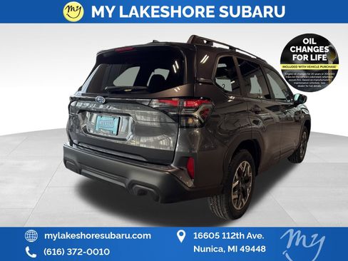 New 2026 Subaru Forester Premium image 7