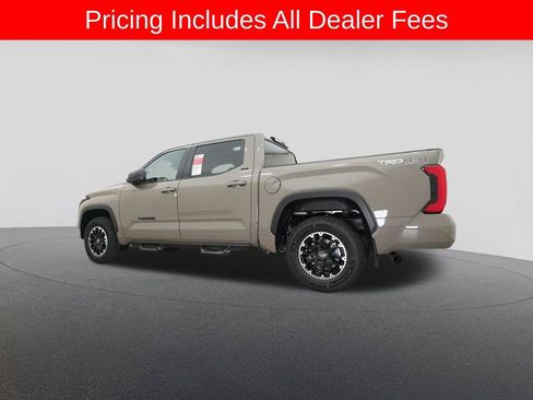 New 2026 Toyota Tundra SR5 AWD/4WD image 20