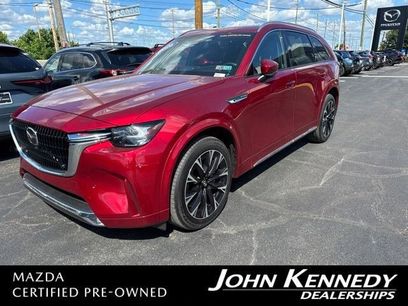 Certified 2026 MAZDA CX-90 3.3 Turbo S w/ Premium Plus