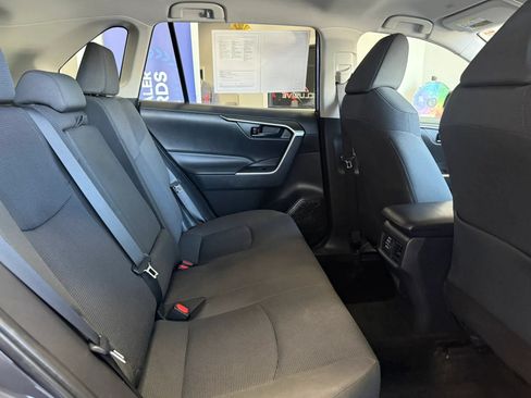 Used 2025 Toyota RAV4 LE AWD/4WD image 24