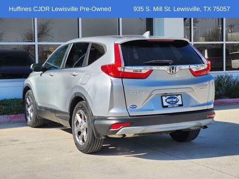 Used 2017 Honda CR-V EX image 5