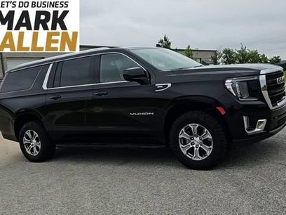 Used 2023 GMC Yukon XL SLE w/ Max Trailering Package